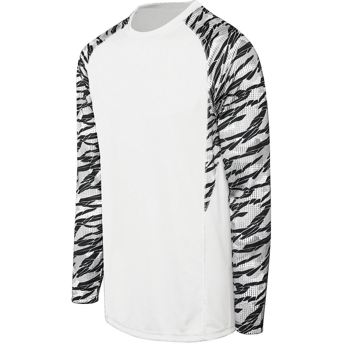 Youth Evolution Print Long Sleeve 372341