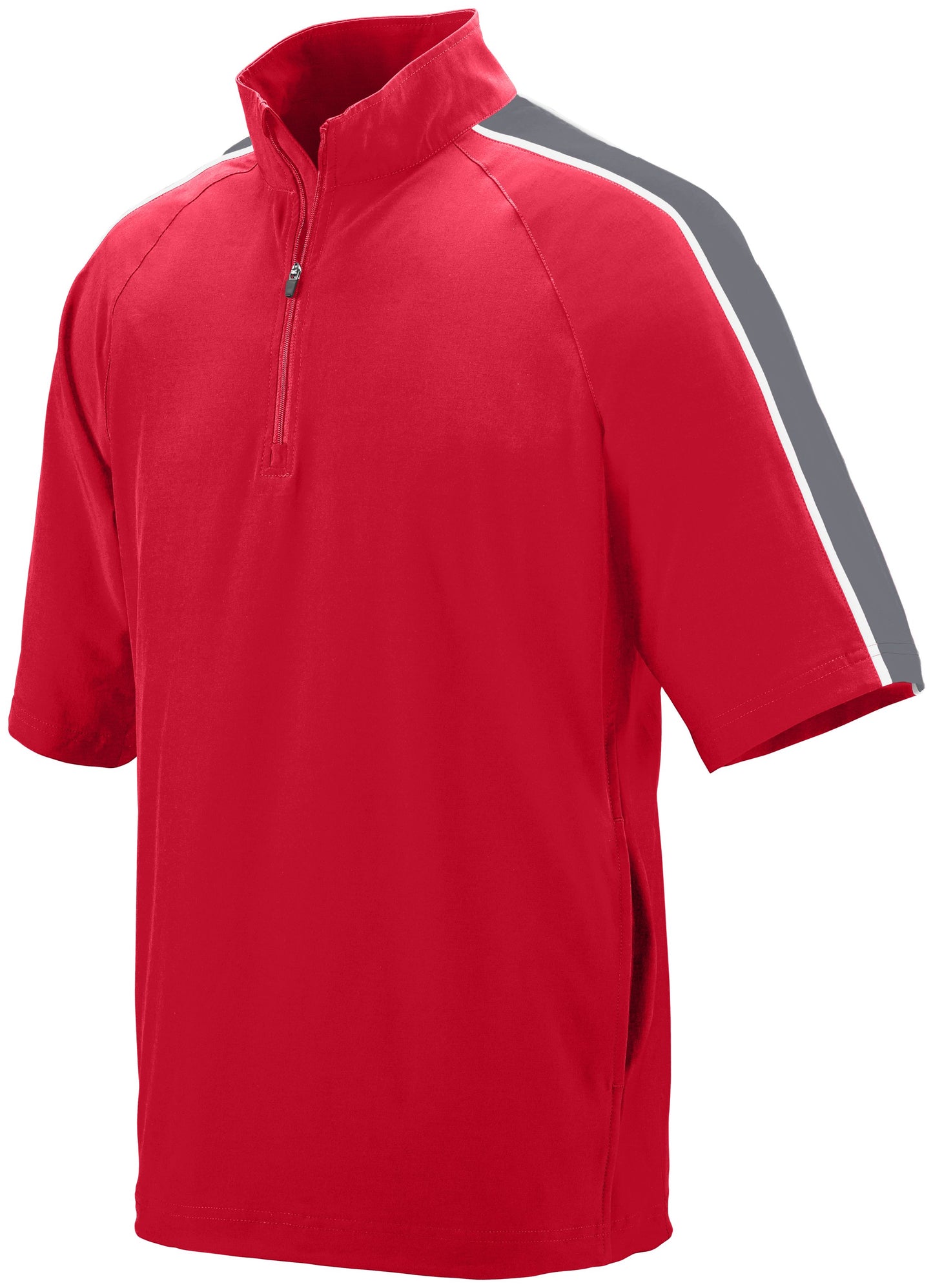 Quantum Short Sleeve Pullover 3788