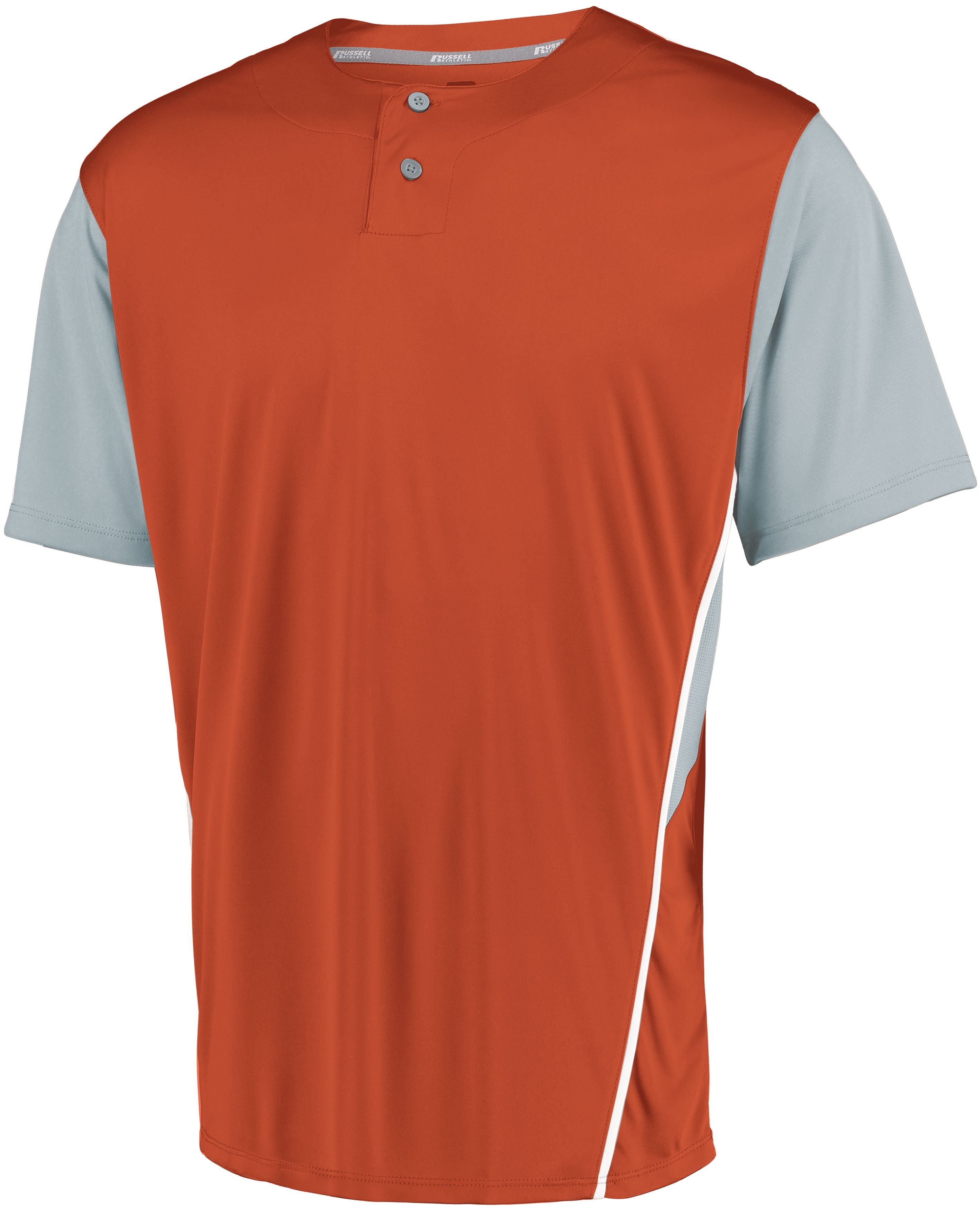Performance Two-Button Color Block Jersey 3R6X2M