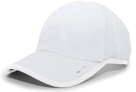 Lite Series Active Hook-And-Loop Adjustable Cap 410L