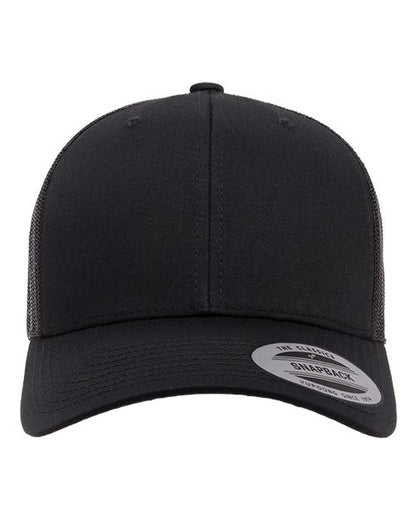 Yupoong Retro Trucker Cap 6606