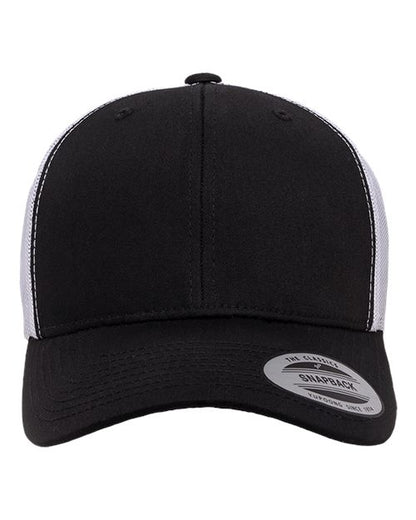 Yupoong Retro Trucker Cap 6606