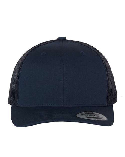 Yupoong Retro Trucker Cap 6606