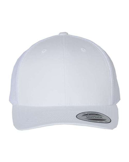 Yupoong Retro Trucker Cap 6606