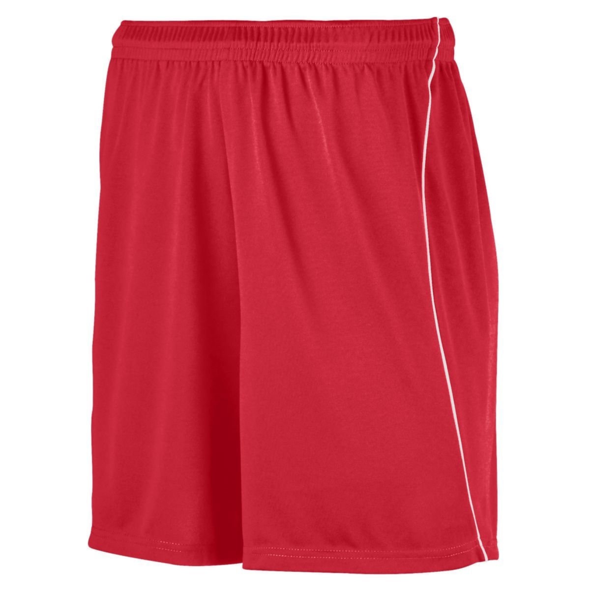 Wicking Soccer Shorts With Piping 460