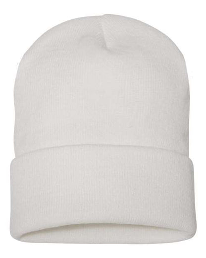 Yupoong Adult Cuffed Knit Beanie 1501KC