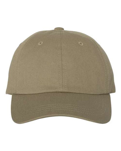 Yupoong Adult Low-Profile Cotton Twill Dad Cap 6245CM