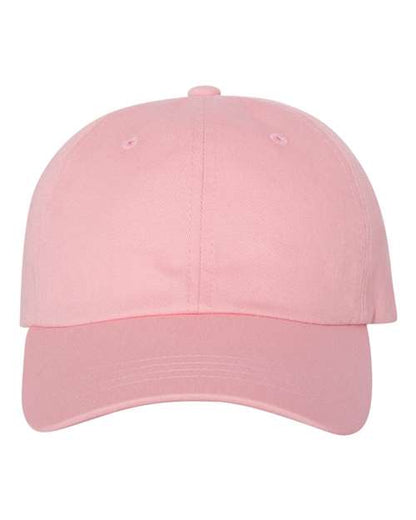 Yupoong Adult Low-Profile Cotton Twill Dad Cap 6245CM