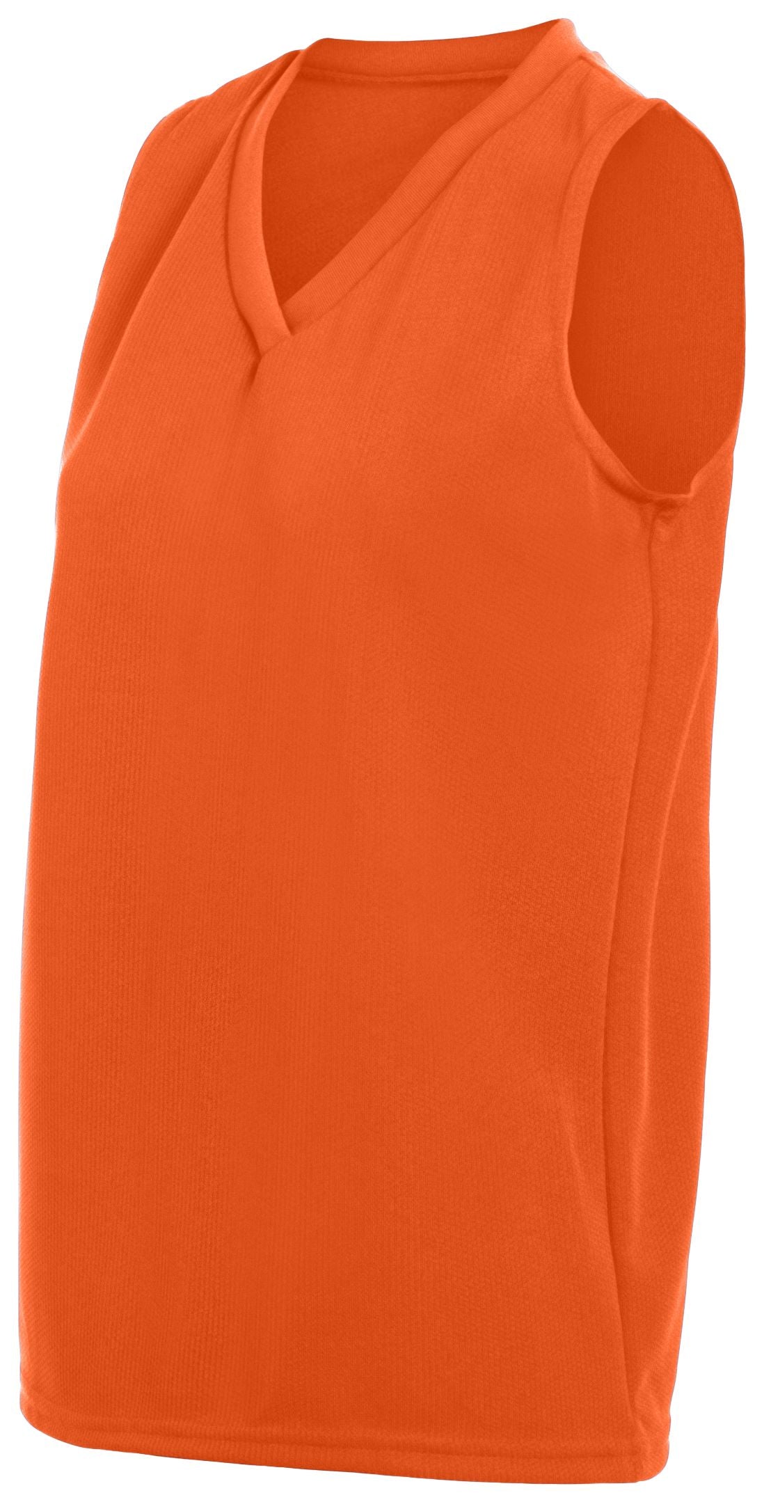Ladies Wicking Mesh Sleeveless Jersey 525