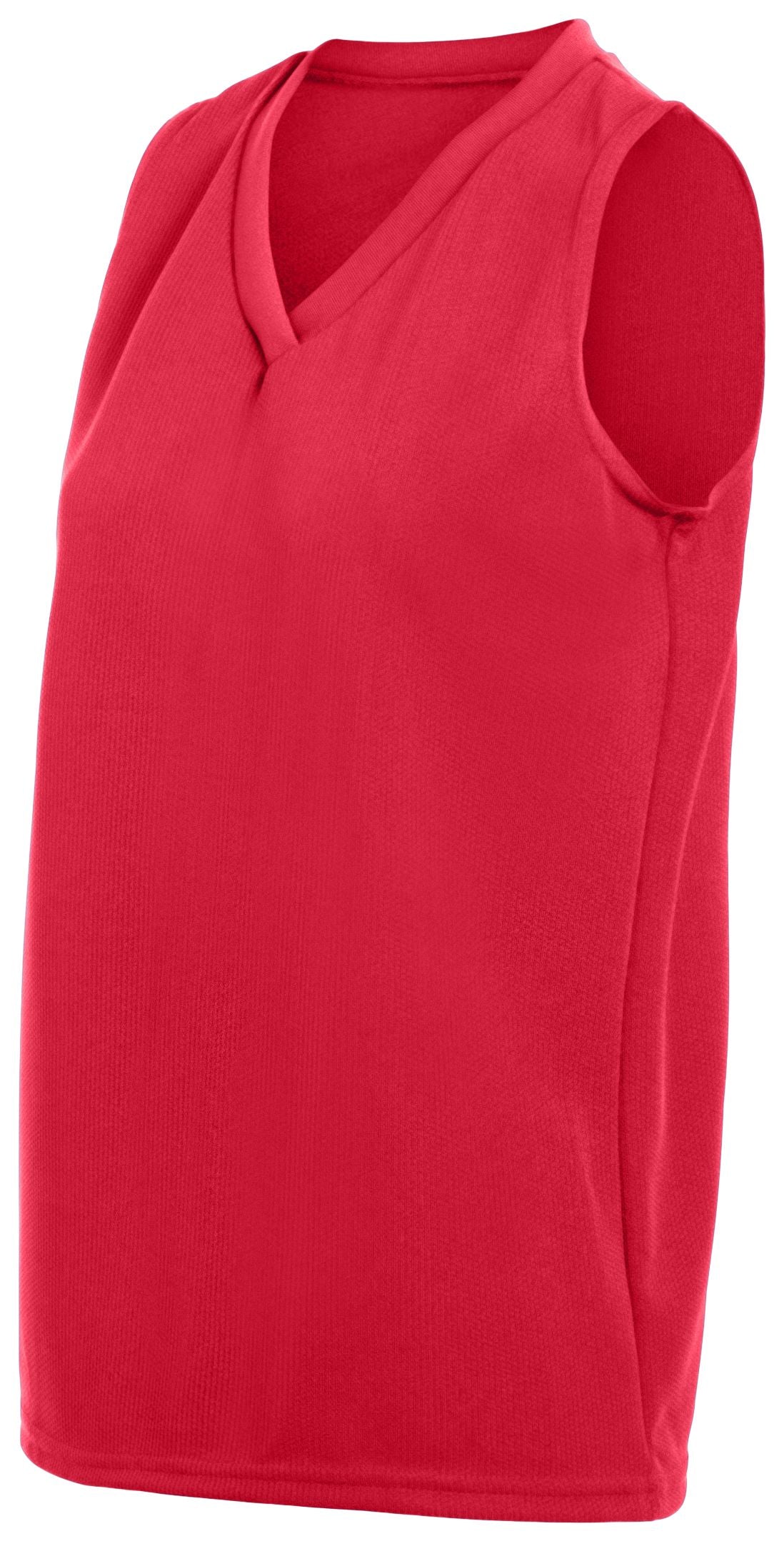 Ladies Wicking Mesh Sleeveless Jersey 525