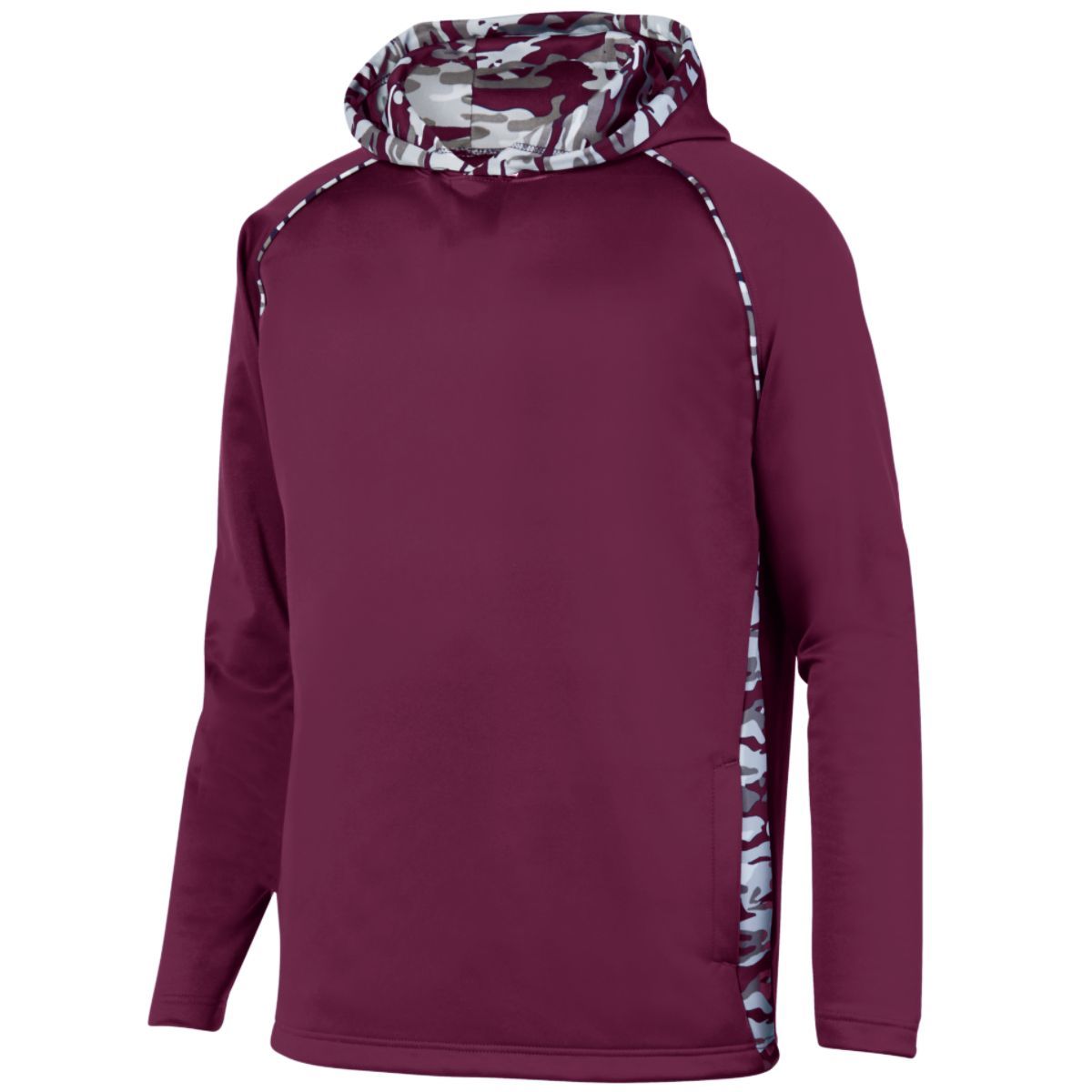 Youth Mod Camo Hoodie 5539