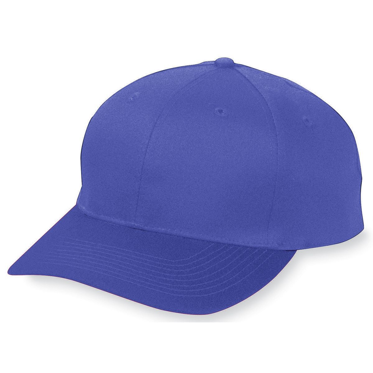 Youth Six-Panel Cotton Twill Low-Profile Cap 6206