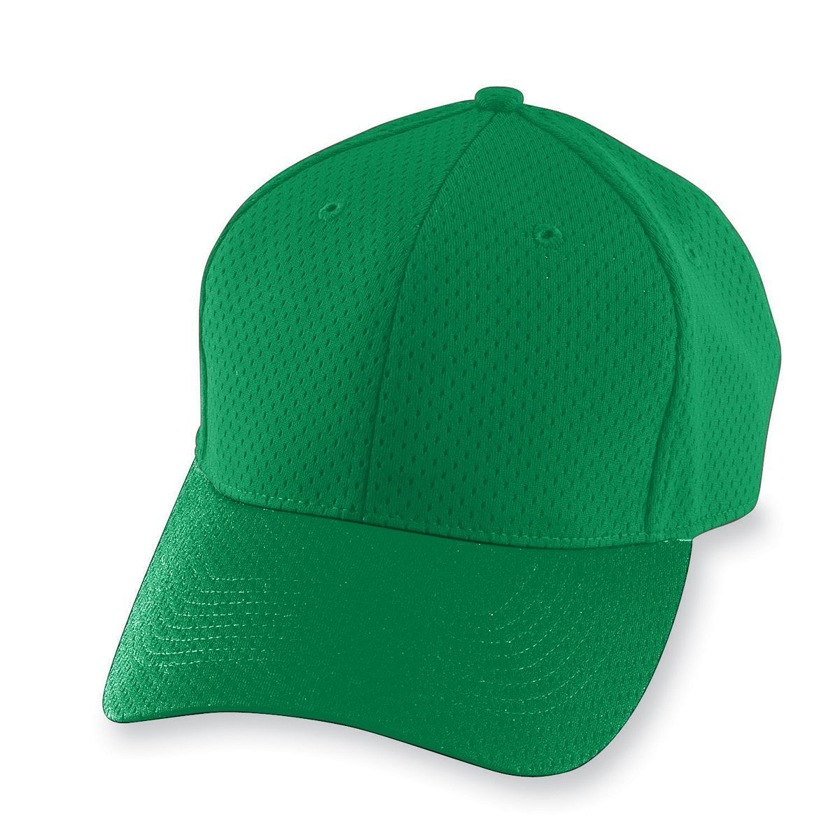 Youth Athletic Mesh Cap 6236