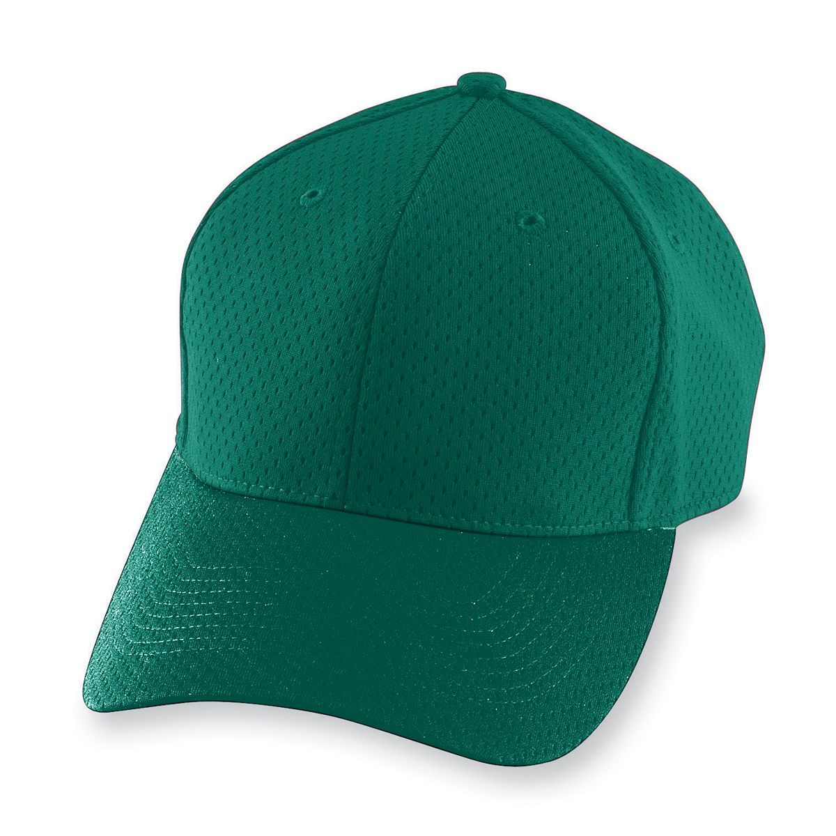 Youth Athletic Mesh Cap 6236