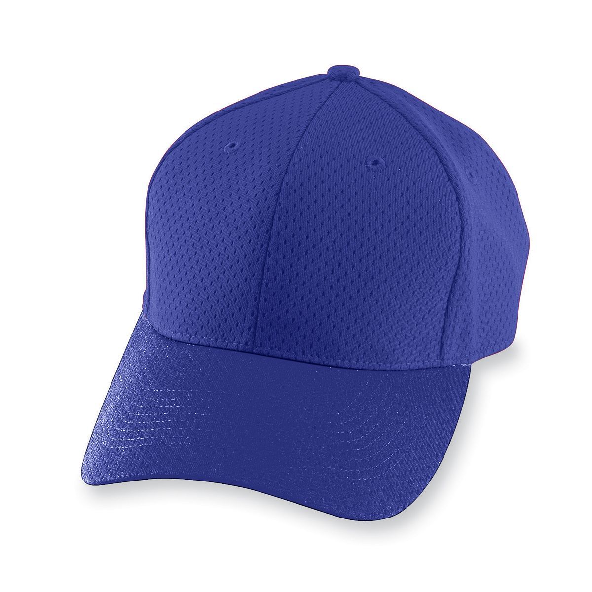 Youth Athletic Mesh Cap 6236
