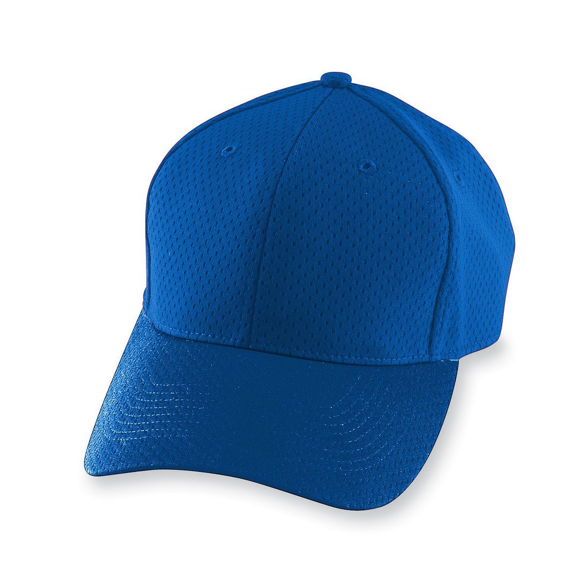 Youth Athletic Mesh Cap 6236