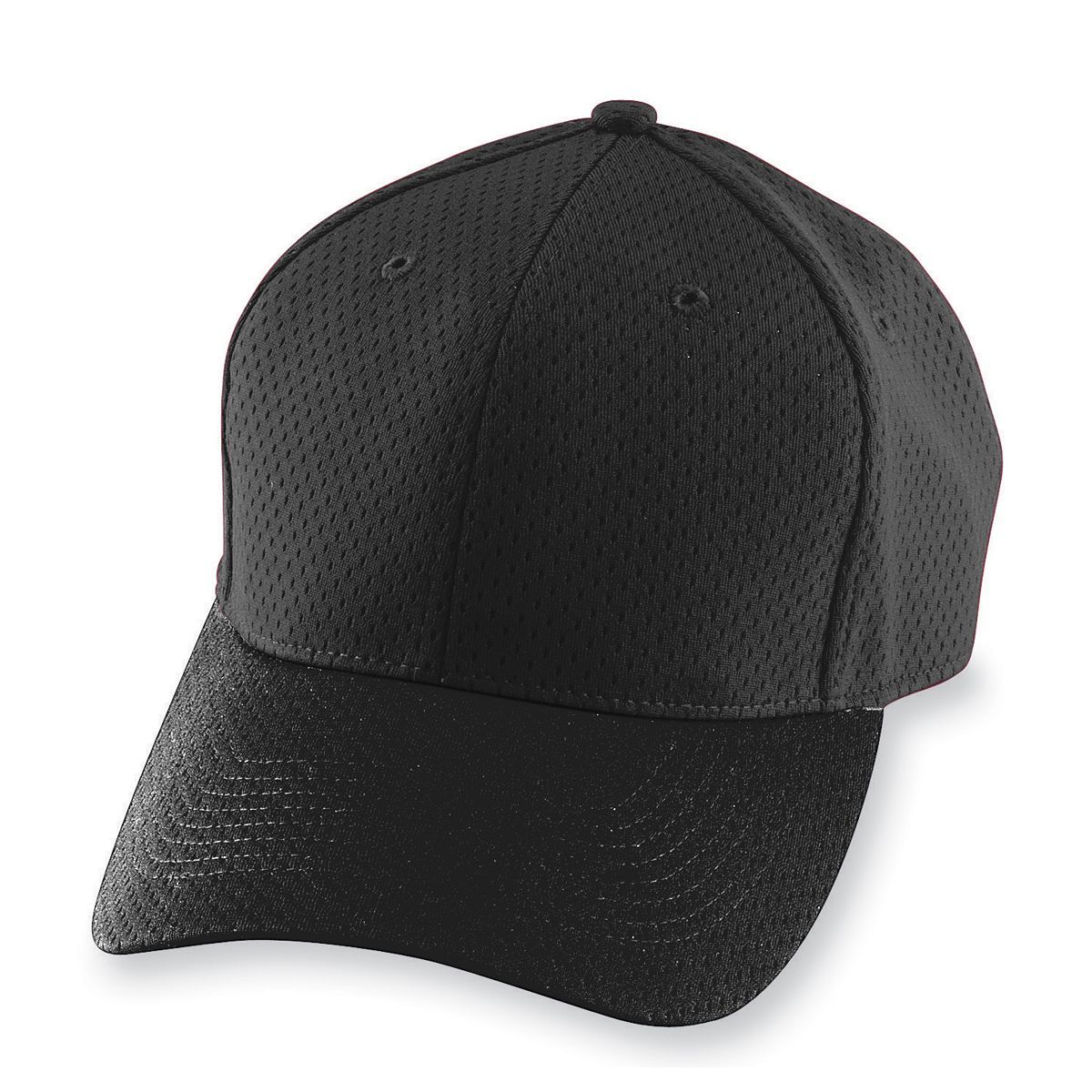 Youth Athletic Mesh Cap 6236
