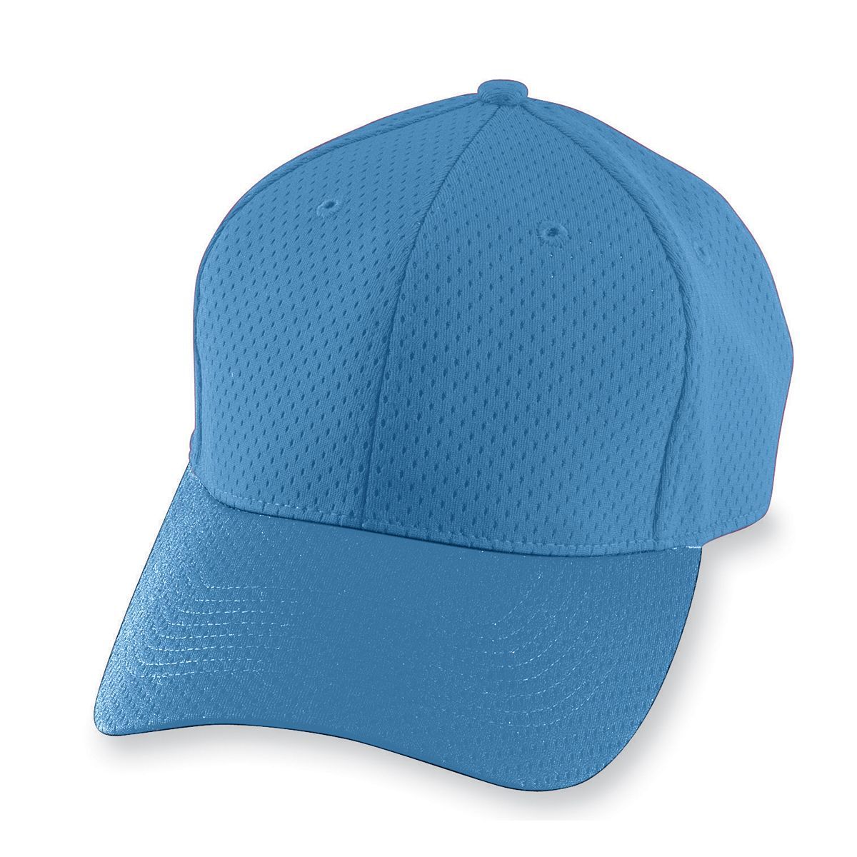 Youth Athletic Mesh Cap 6236