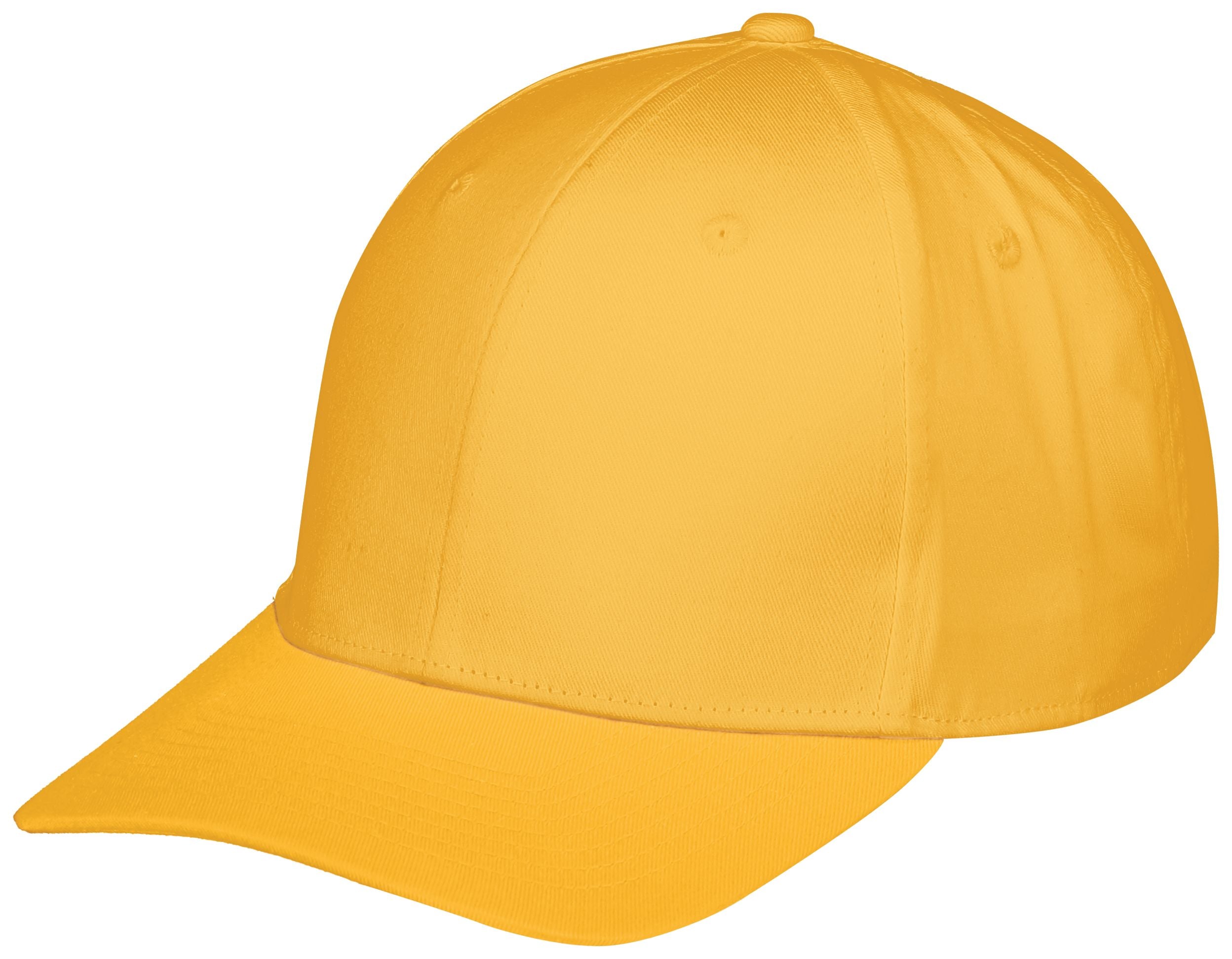 Youth Rally Cotton Twill Cap 6252