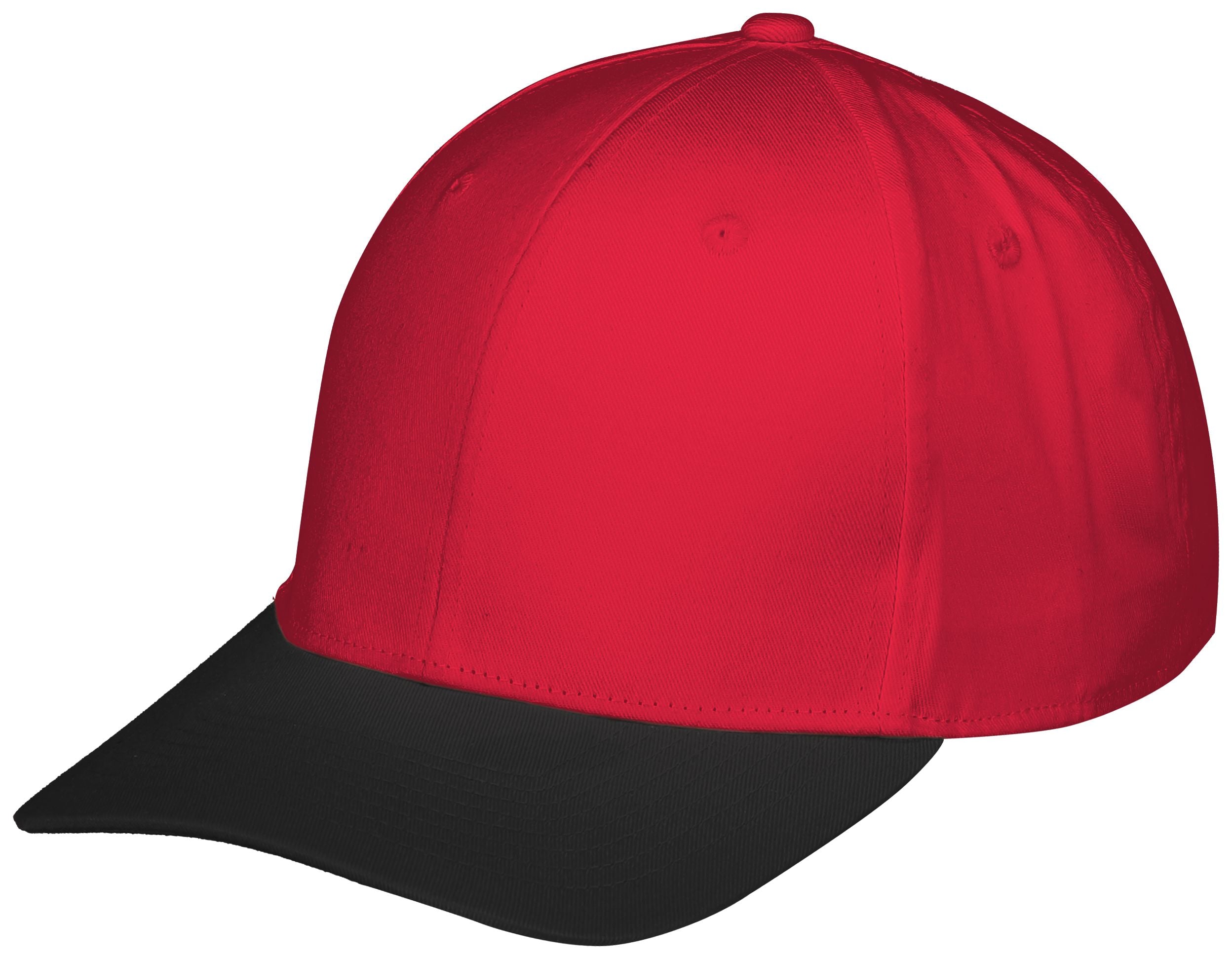 Youth Rally Cotton Twill Cap 6252