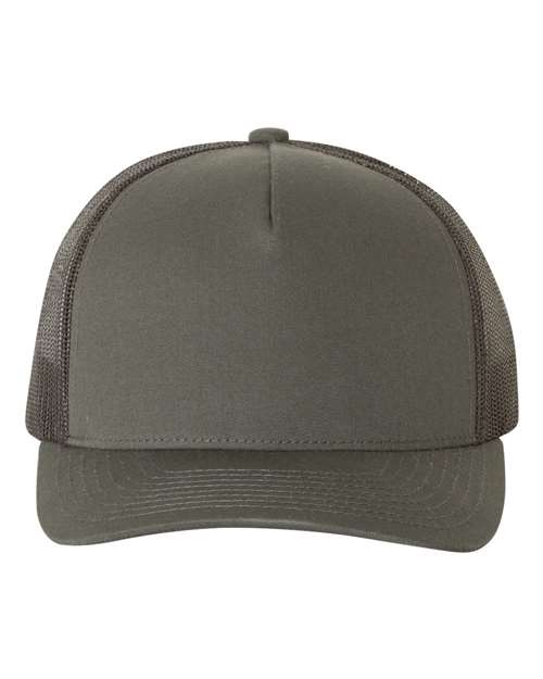 Yupoong Five-Panel Retro Trucker Cap 6506