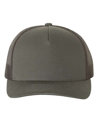 Yupoong Five-Panel Retro Trucker Cap 6506