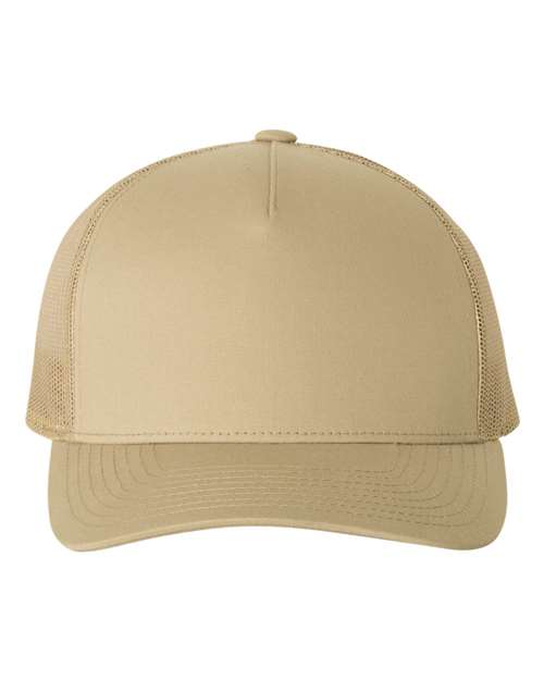 Yupoong Five-Panel Retro Trucker Cap 6506