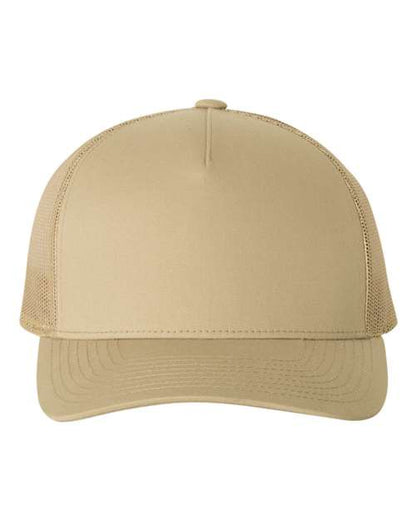 Yupoong Five-Panel Retro Trucker Cap 6506