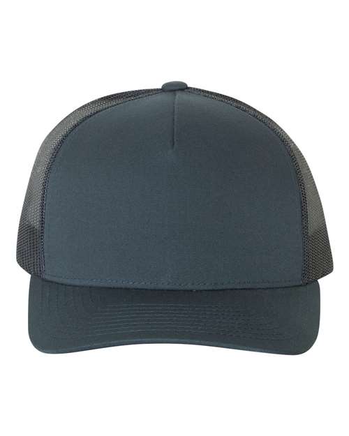 Yupoong Five-Panel Retro Trucker Cap 6506