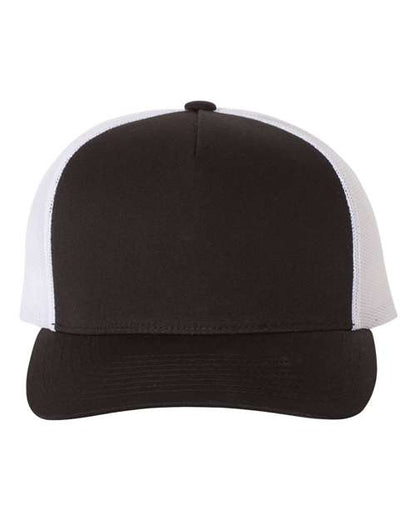 Yupoong Five-Panel Retro Trucker Cap 6506