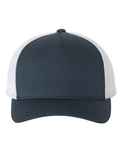 Yupoong Five-Panel Retro Trucker Cap 6506