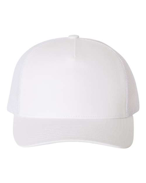 Yupoong Five-Panel Retro Trucker Cap 6506