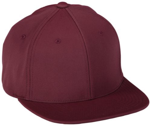 Youth Flexfit Flat Bill Cap 6315