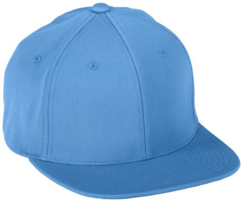 Youth Flexfit Flat Bill Cap 6315
