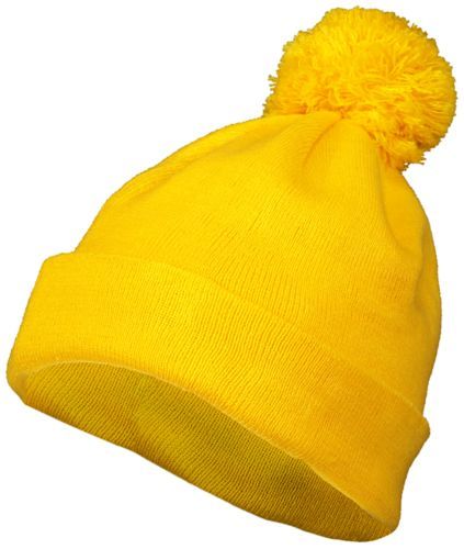 Pom Beanie 6816