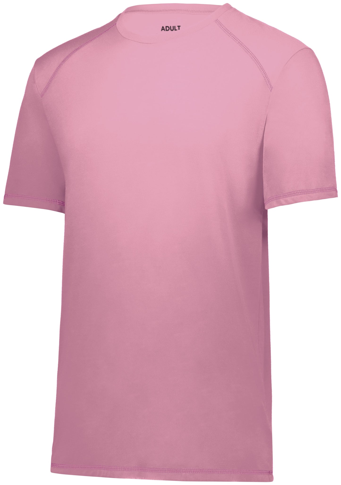 Youth Super Soft-Spun Poly Tee 6843