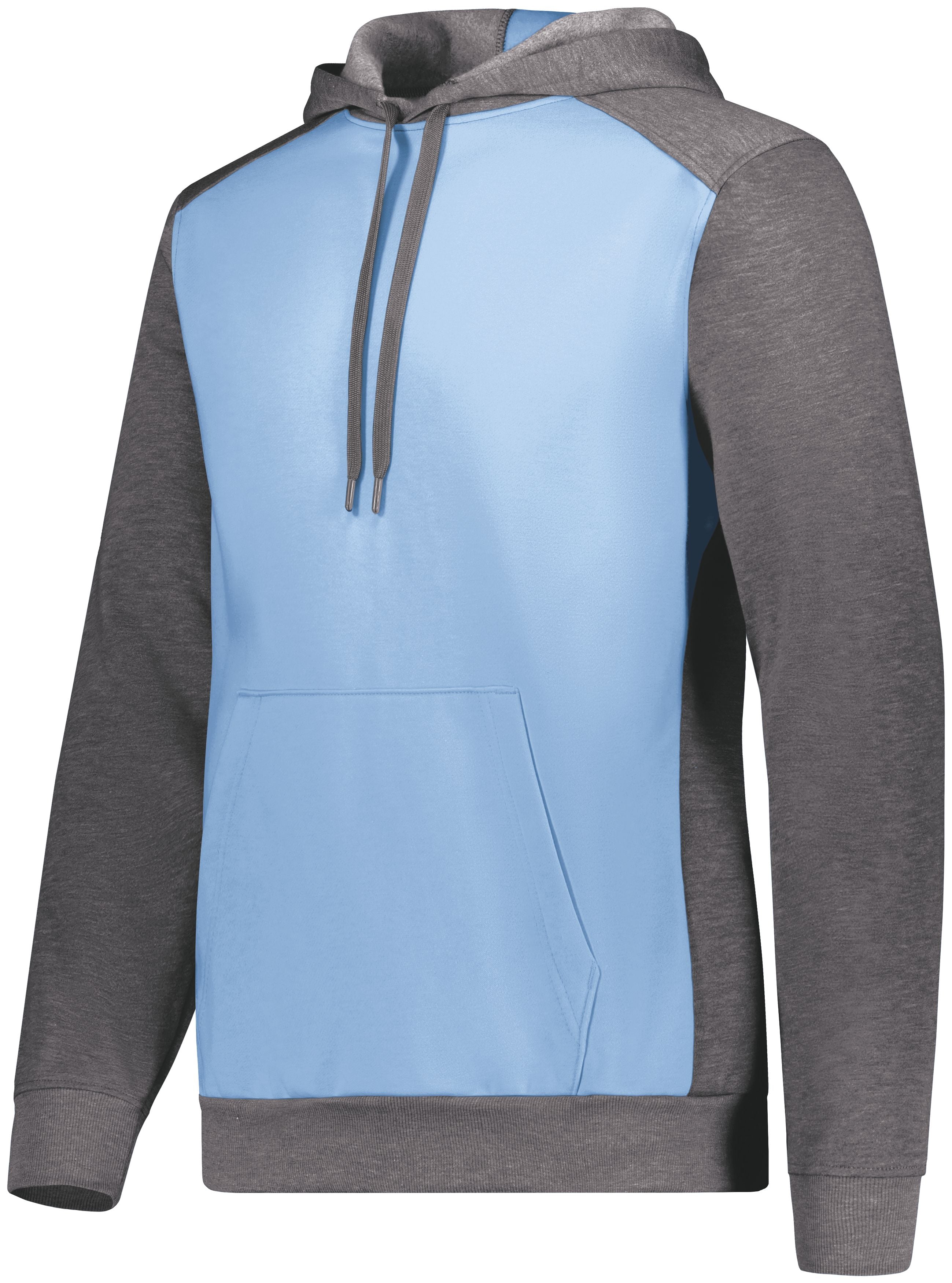 Three-Season Fleece Pullover Hoodie 6865