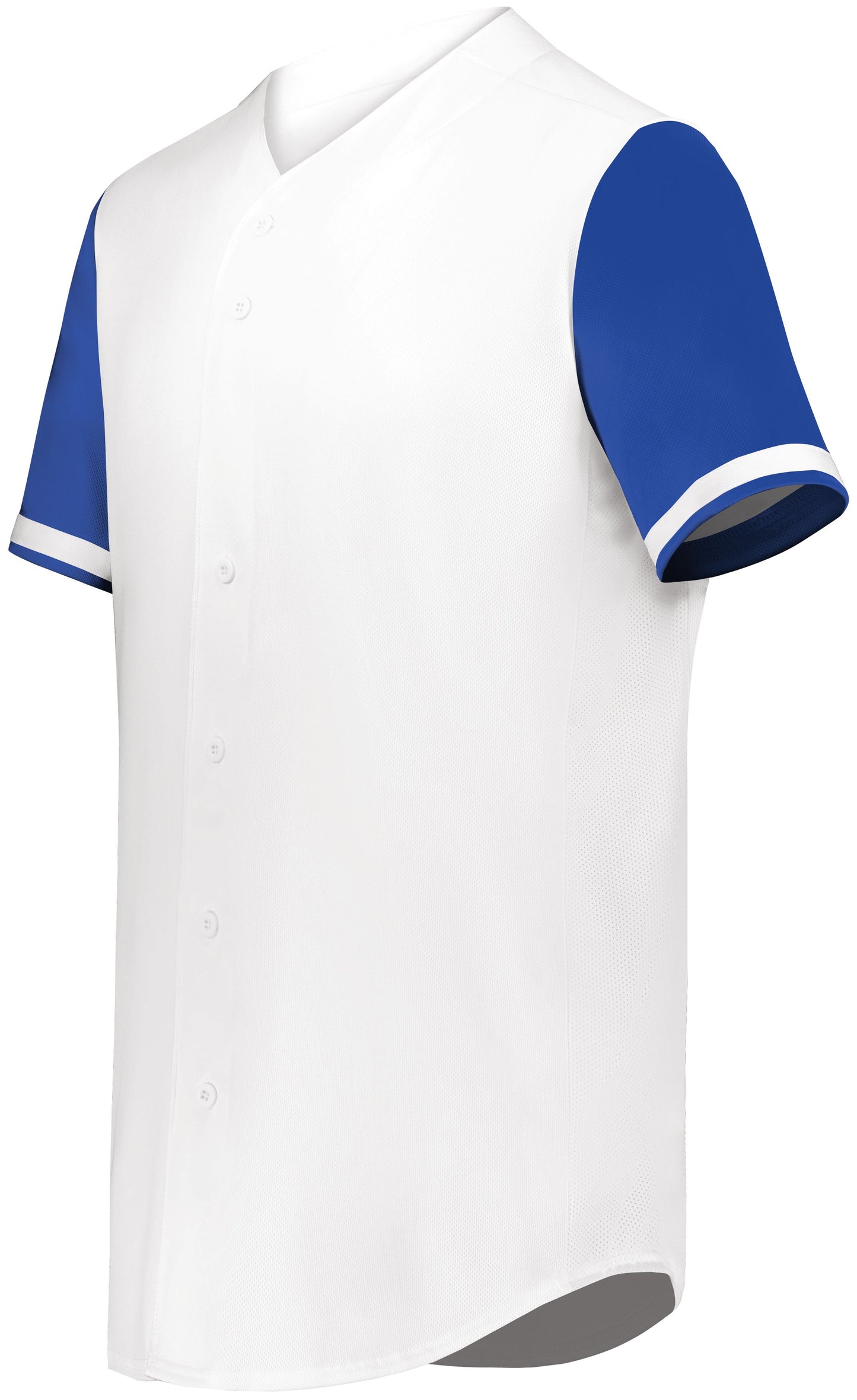 Youth Cutter+ Full Button Baseball Jersey 6910