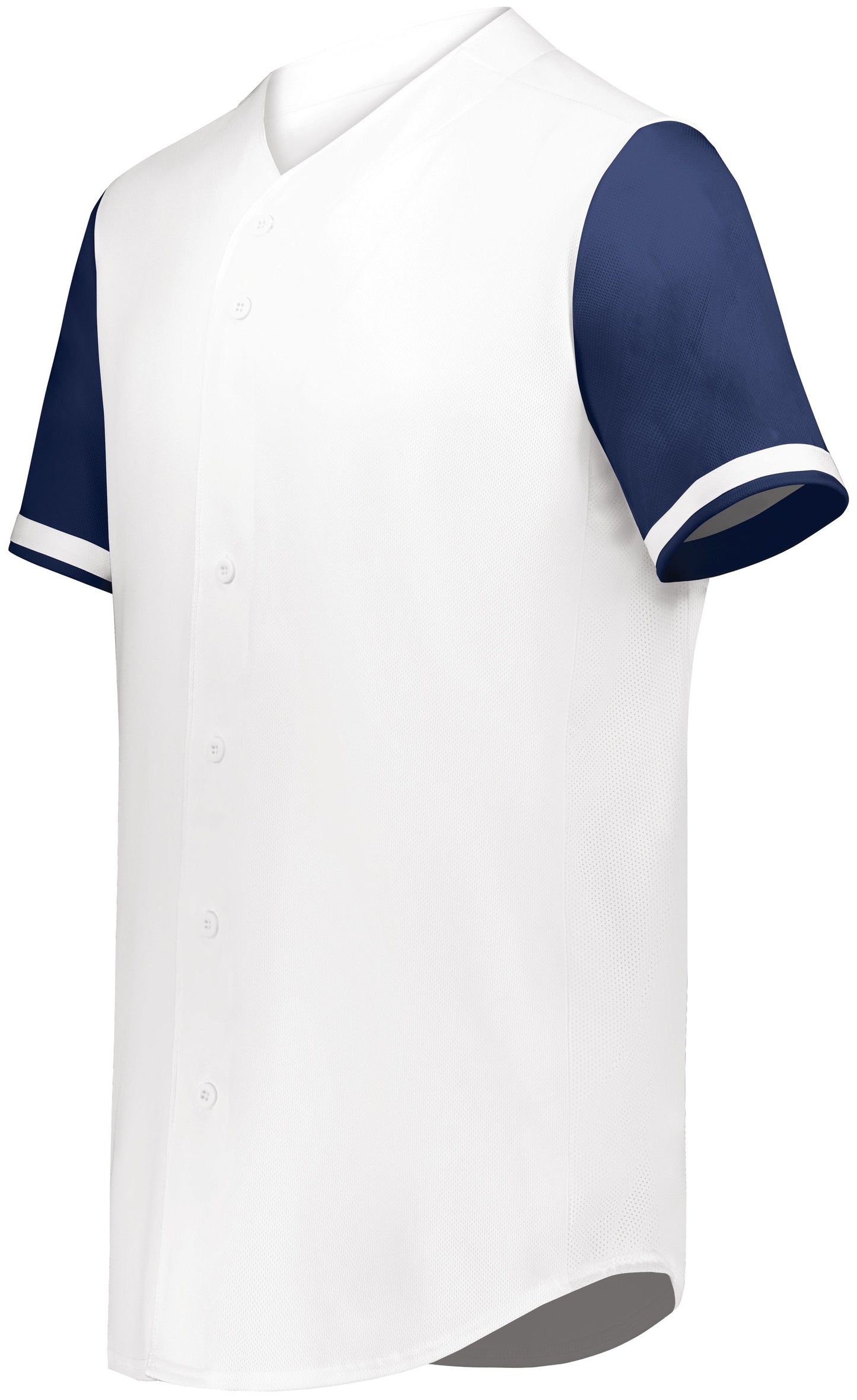 Youth Cutter+ Full Button Baseball Jersey 6910