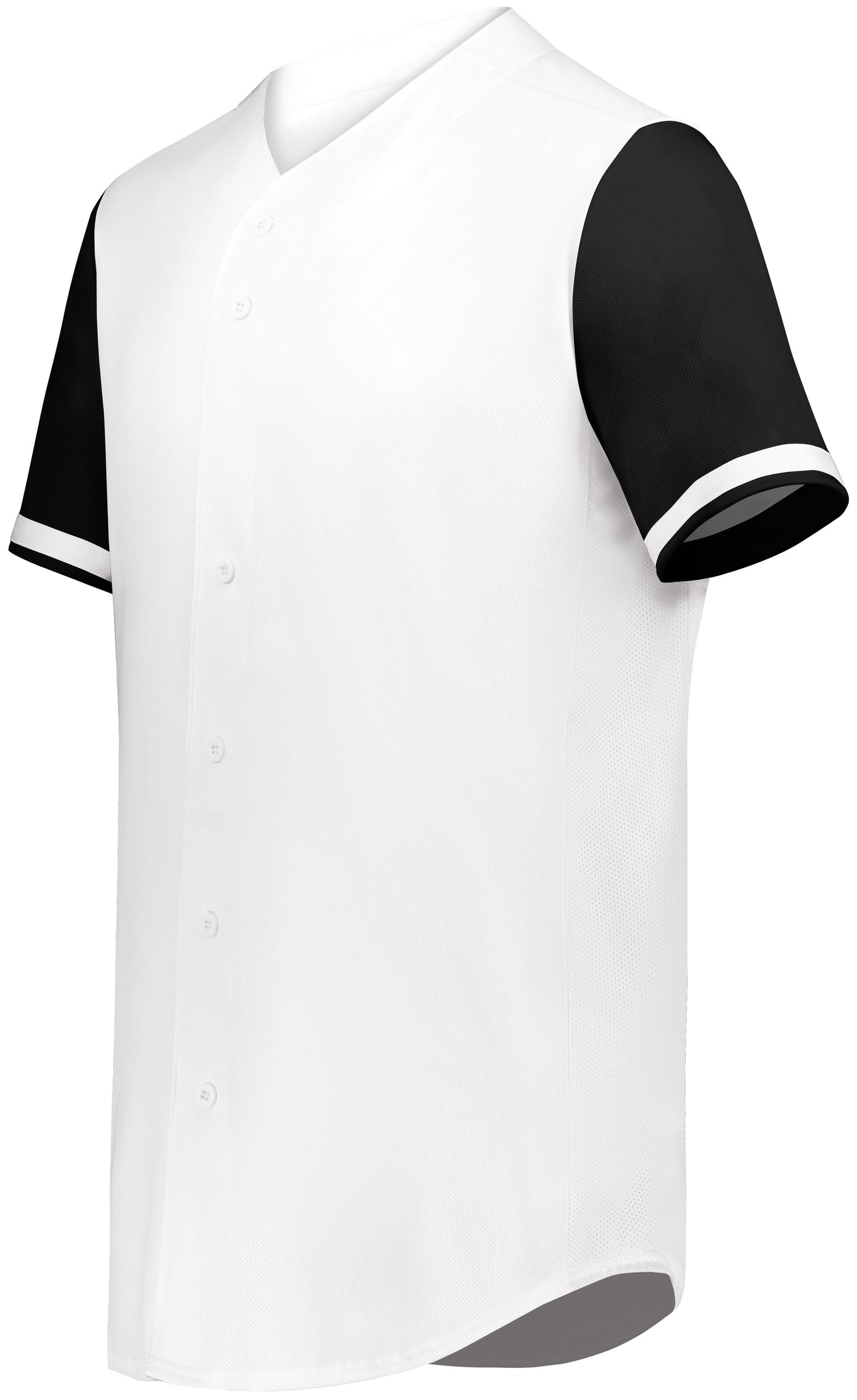 Youth Cutter+ Full Button Baseball Jersey 6910