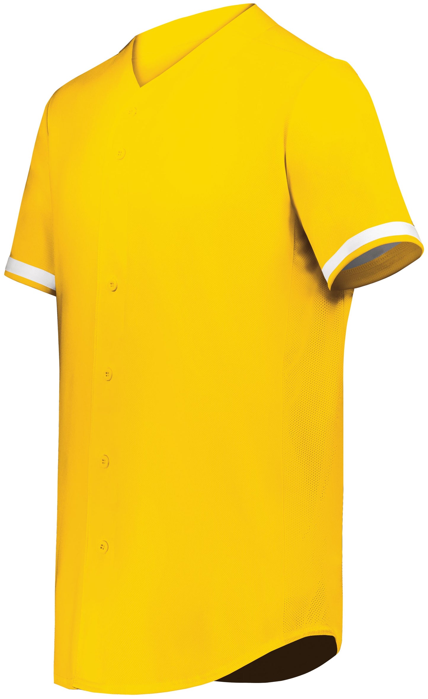 Youth Cutter+ Full Button Baseball Jersey 6910