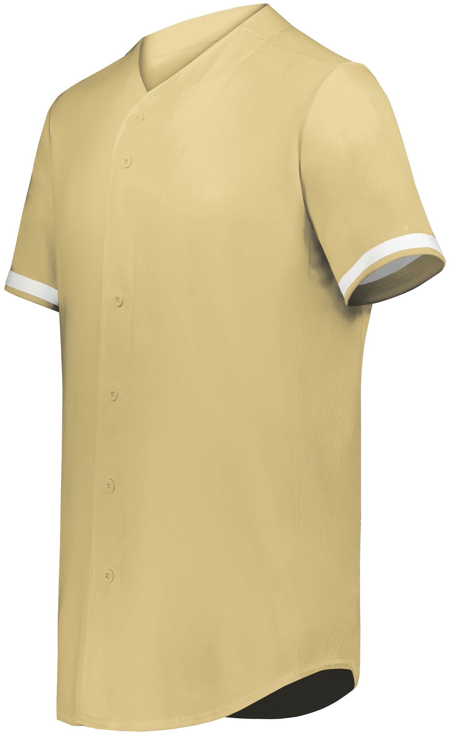 Youth Cutter+ Full Button Baseball Jersey 6910
