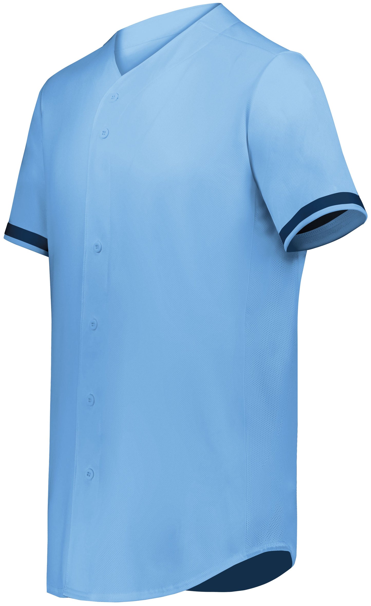 Youth Cutter+ Full Button Baseball Jersey 6910