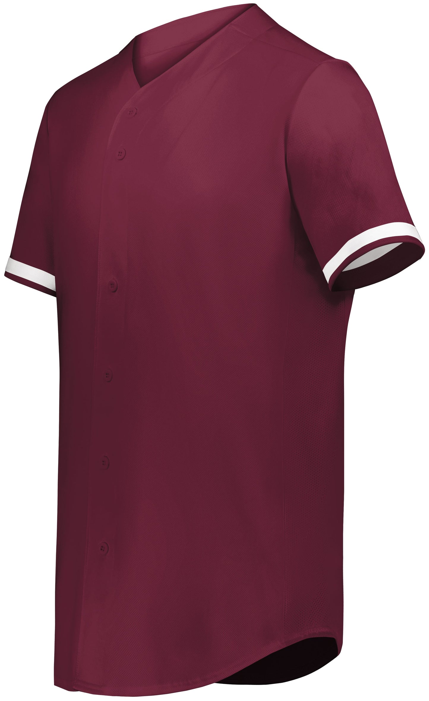 Youth Cutter+ Full Button Baseball Jersey 6910