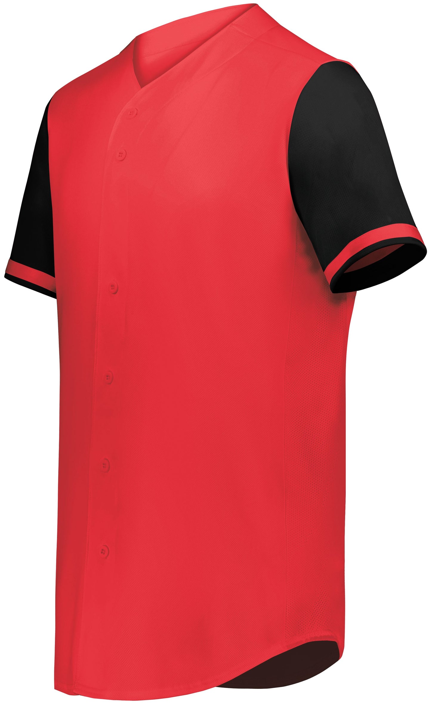 Youth Cutter+ Full Button Baseball Jersey 6910