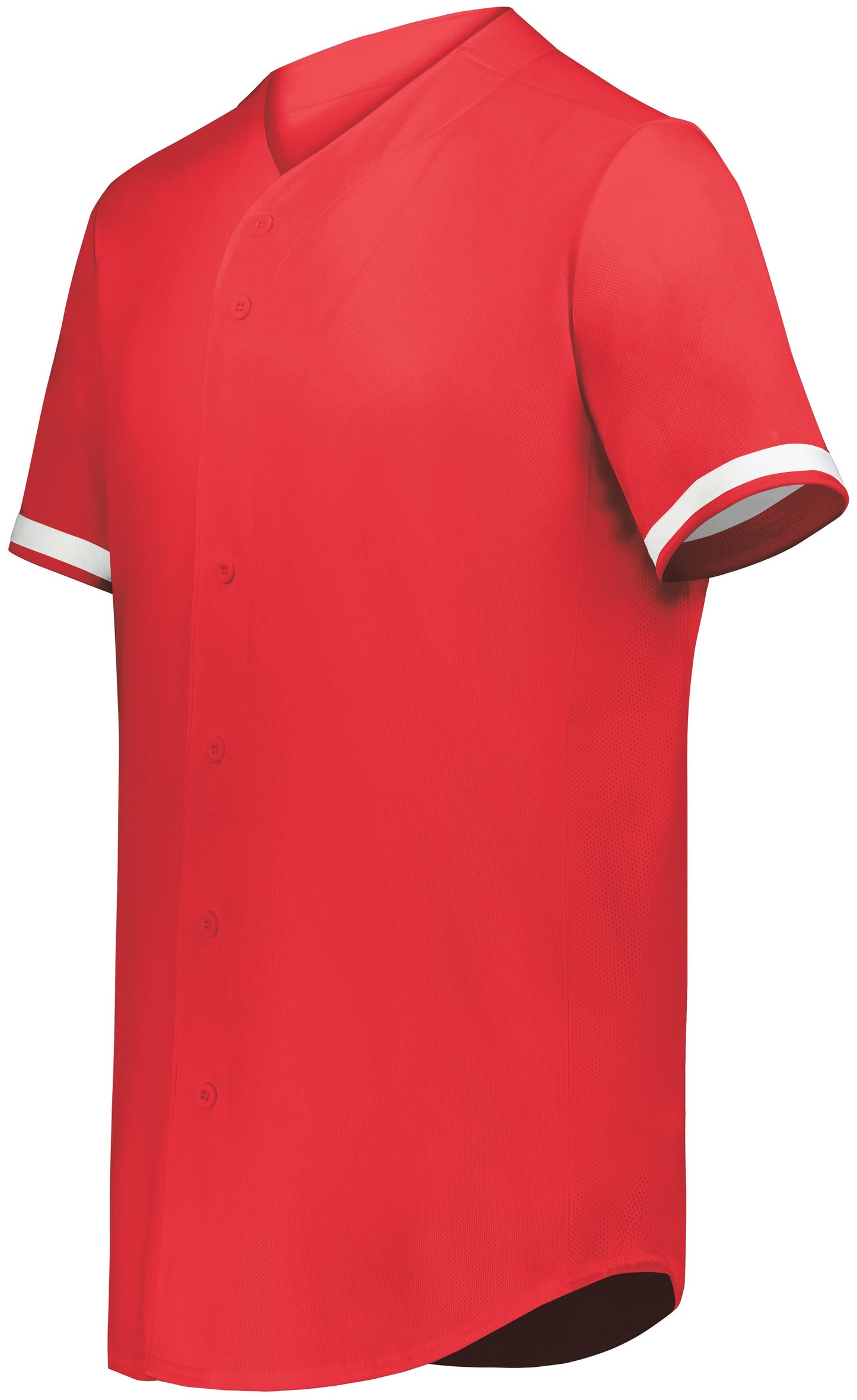 Youth Cutter+ Full Button Baseball Jersey 6910