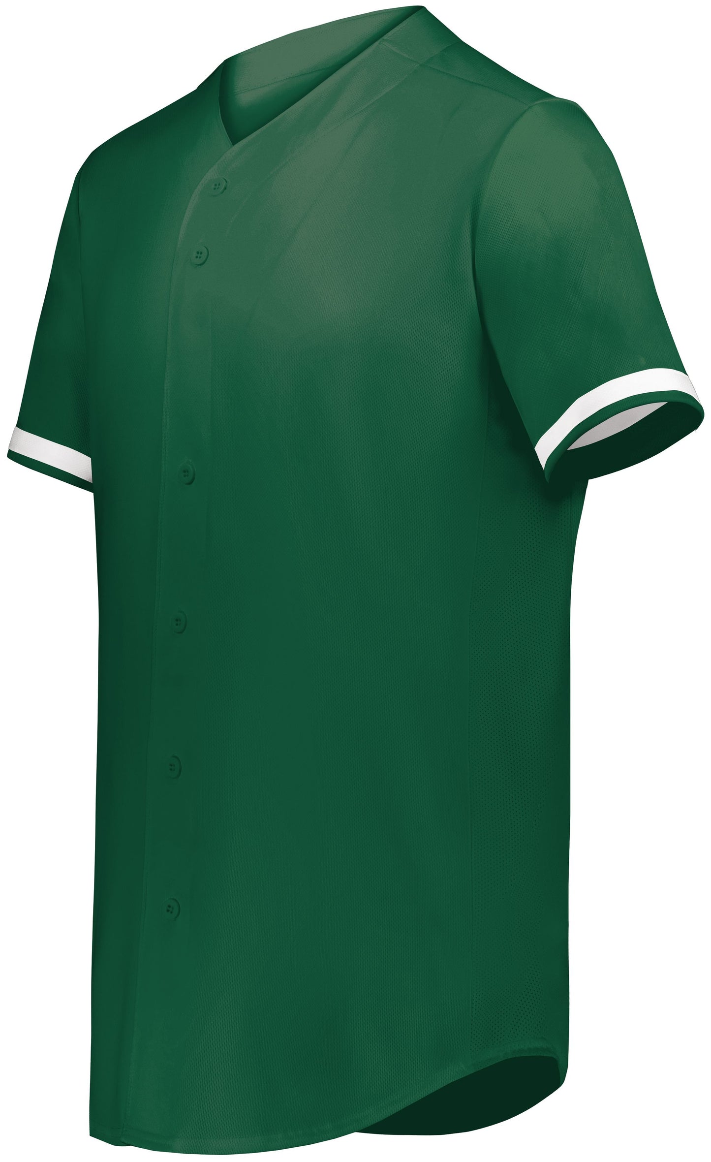 Youth Cutter+ Full Button Baseball Jersey 6910