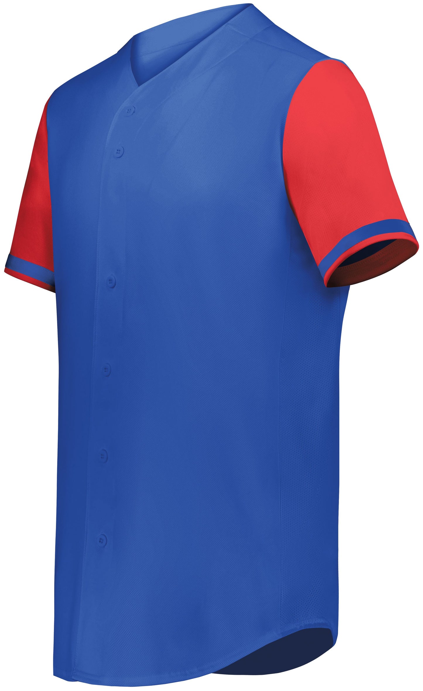 Youth Cutter+ Full Button Baseball Jersey 6910