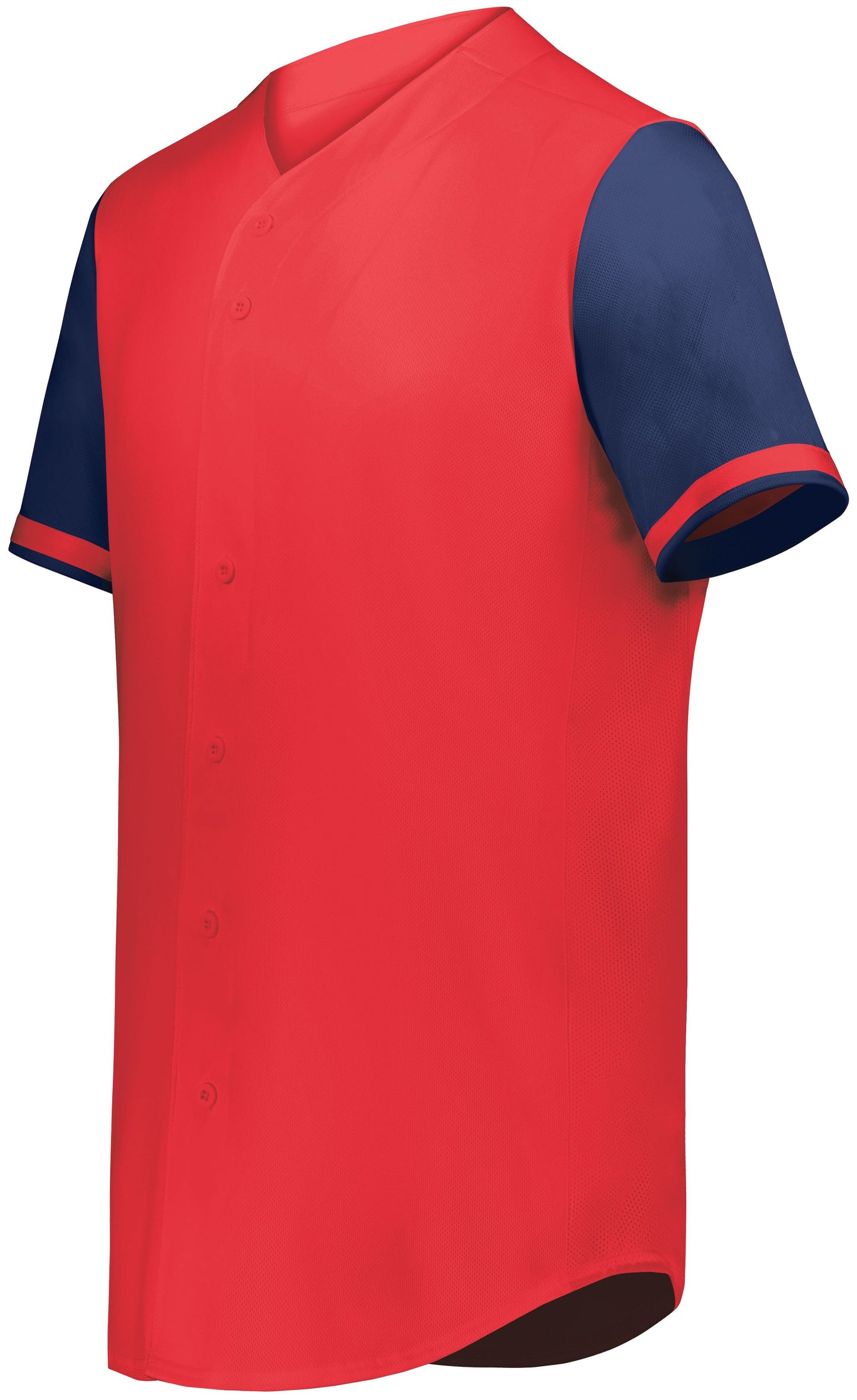 Youth Cutter+ Full Button Baseball Jersey 6910