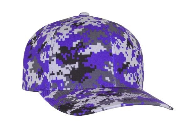 Universal Fit Digi Camo Flexfit® Cap
